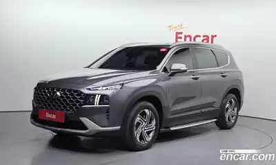 Hyundai Santa Fe, 2021