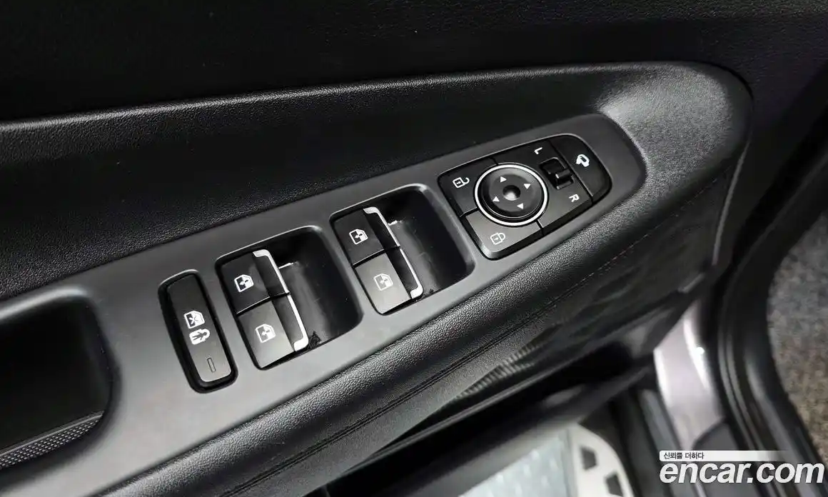 Hyundai Santa Fe 2021 2.5 Автомат в Москве № 112144, фото 11