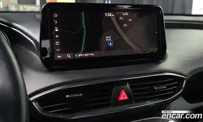 Hyundai Santa Fe 2021 2.5 Автомат в Москве № 112144, миниатюра 3