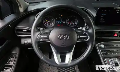 Hyundai Santa Fe 2021 2.5 Автомат в Москве № 112144, миниатюра 4