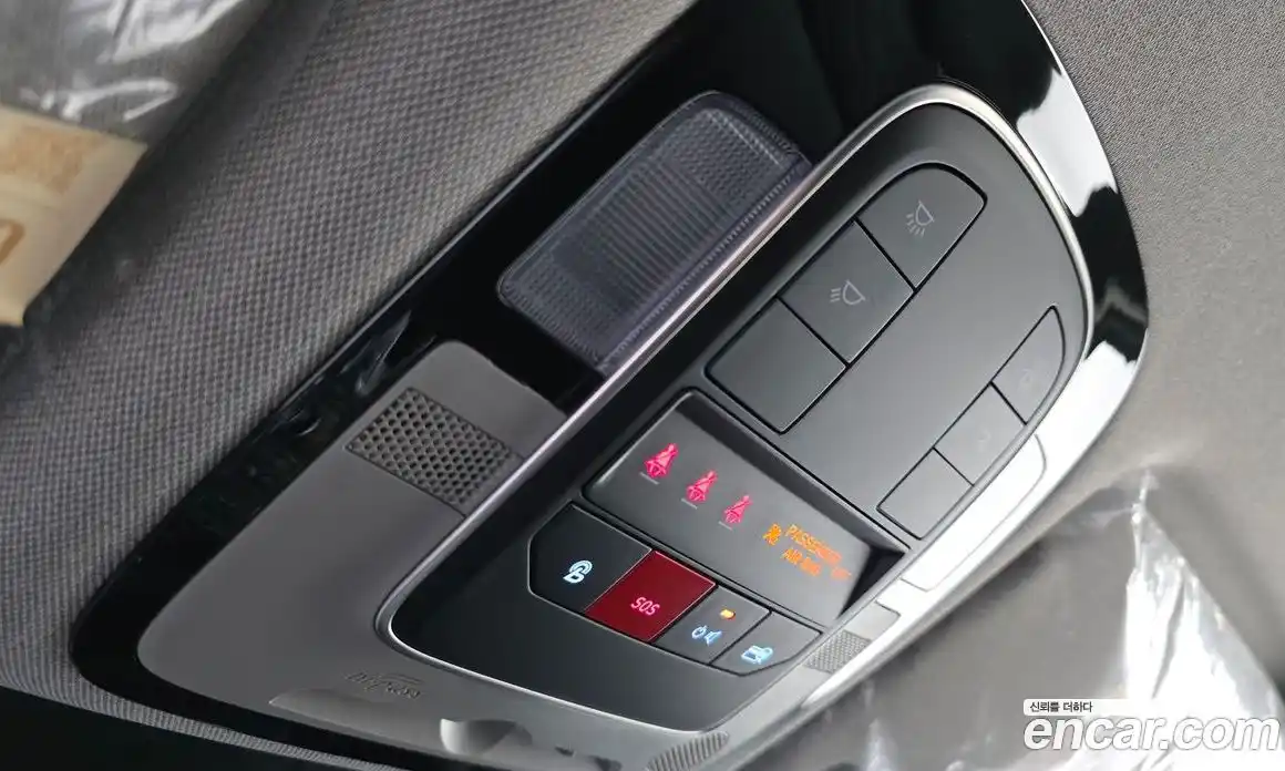 Hyundai Santa Fe 2021 2.5 Автомат в Москве № 112144, фото 7