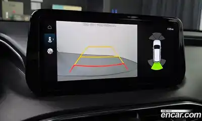 Hyundai Santa Fe 2021 2.5 Автомат в Москве № 112144, миниатюра 9