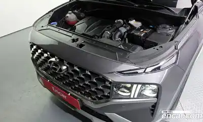 Hyundai Santa Fe 2021 2.5 Автомат в Москве № 112144, миниатюра 10