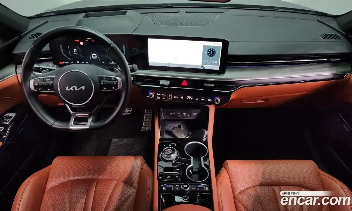 Kia K5 2024 1.6 Автомат в Москве № 114754, фото 15