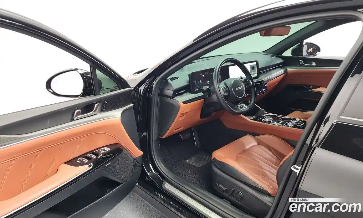 Kia K5 2024 1.6 Автомат в Москве № 114754, фото 20