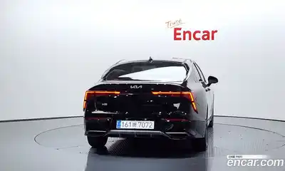 Kia K5 2024 1.6 Автомат в Москве № 114754, миниатюра 2