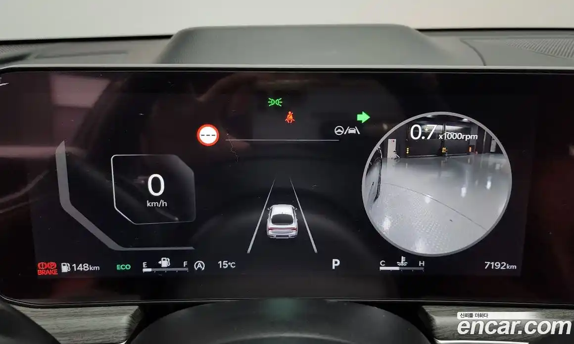 Kia K5 2024 1.6 Автомат в Москве № 114754, фото 8