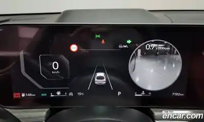 Kia K5 2024 1.6 Автомат в Москве № 114754, миниатюра 8