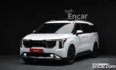 Kia Canival, 2025