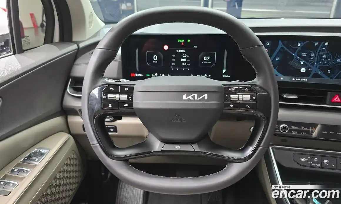Kia Canival 2025 2.2 Автомат в Москве № 115074, фото 15