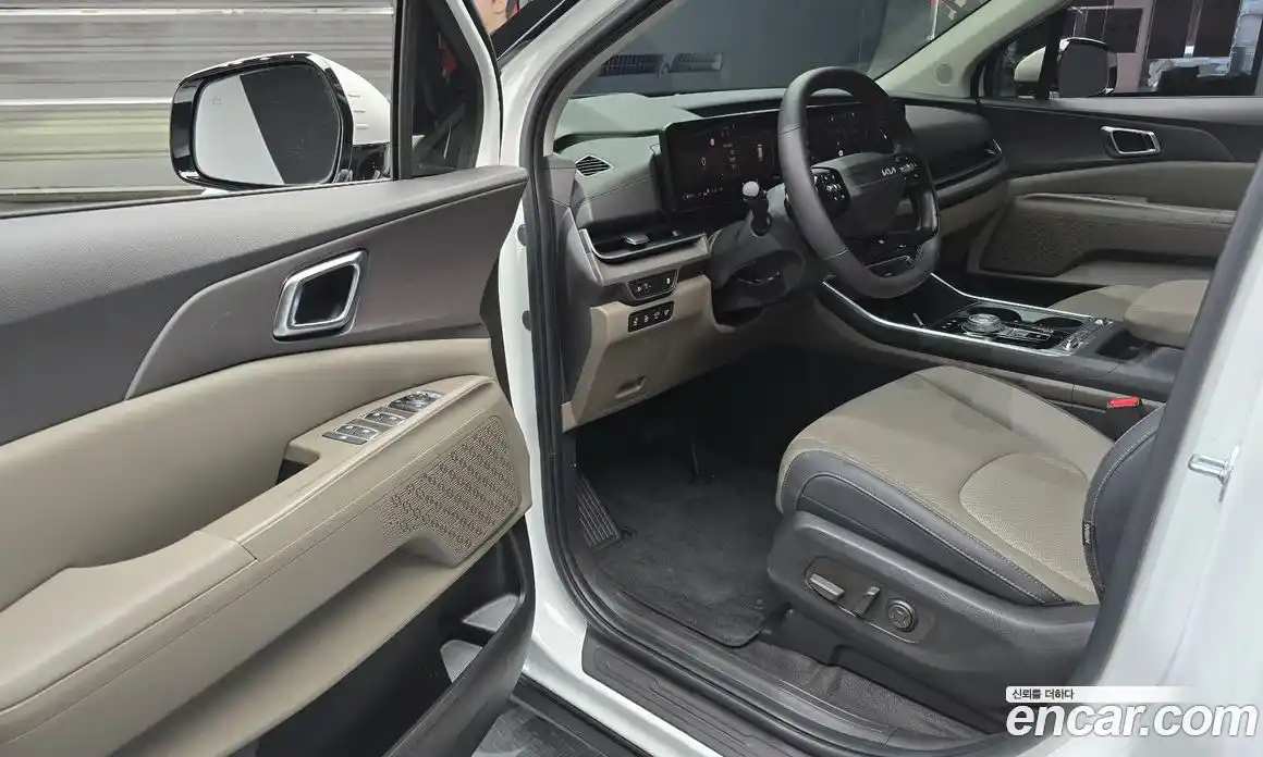 Kia Canival 2025 2.2 Автомат в Москве № 115074, фото 17