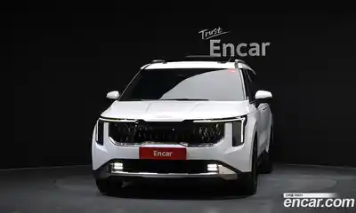 Kia Canival 2025 2.2 Автомат в Москве № 115074, миниатюра 4