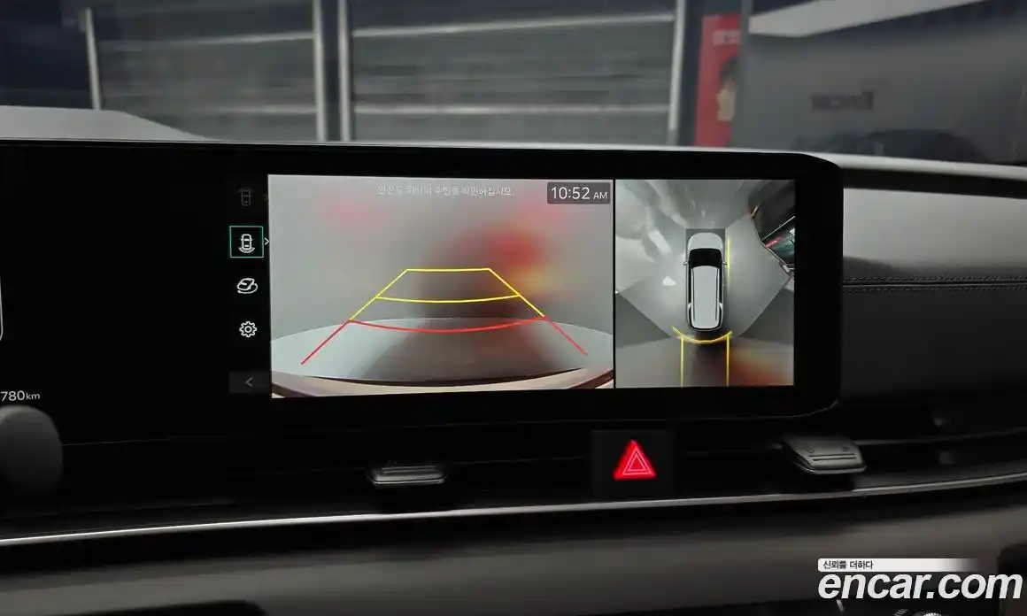 Kia Canival 2025 2.2 Автомат в Москве № 115074, фото 8