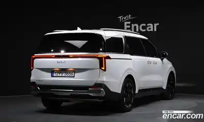 Kia Canival 2025 2.2 Автомат в Москве № 115074, миниатюра 9