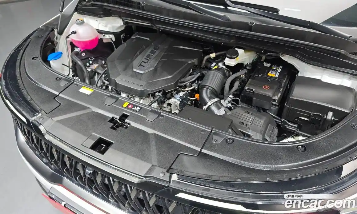 Kia Canival 2025 2.2 Автомат в Москве № 115074, фото 10