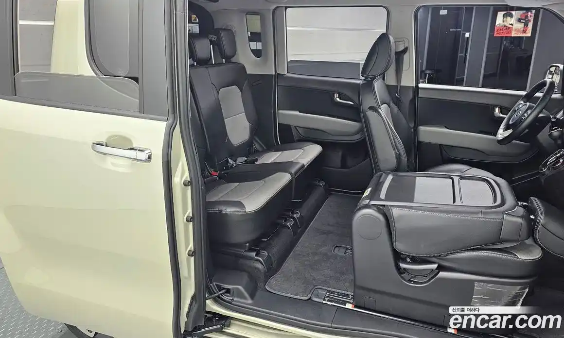 Kia Ray 2021 1.0 Автомат в Москве № 11530, фото 12