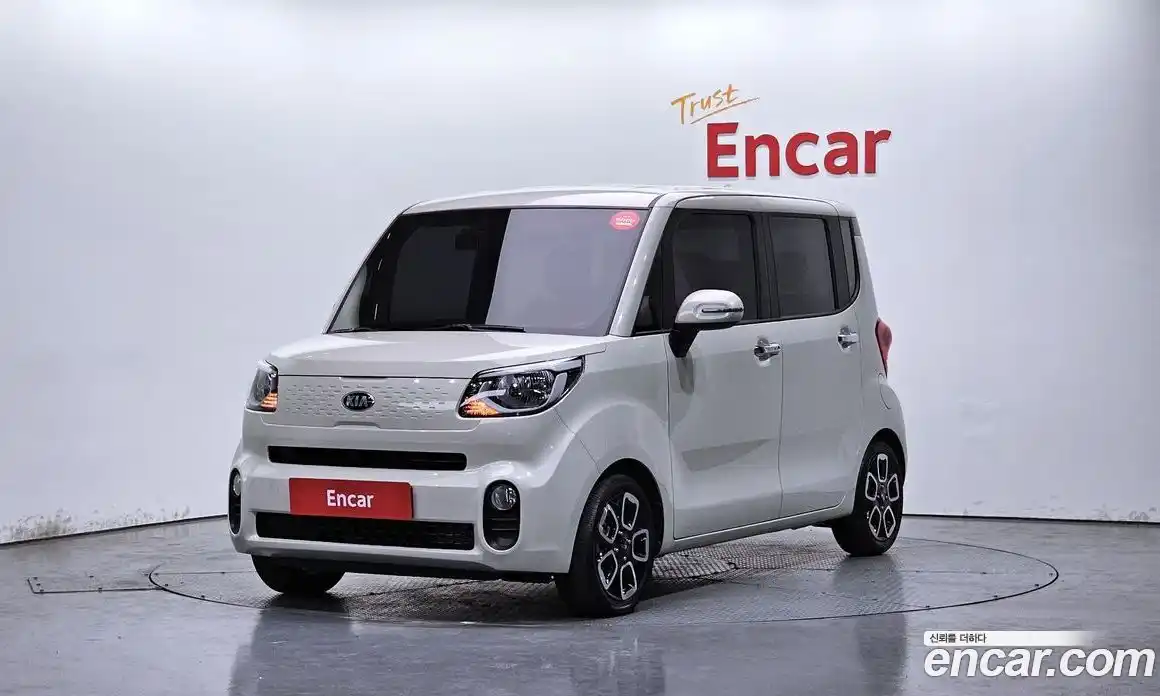 Kia Ray 2021 1.0 Автомат в Москве № 11530, фото 13