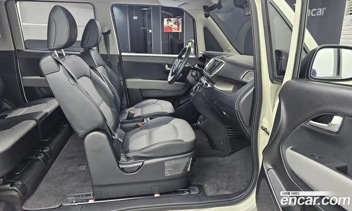 Kia Ray 2021 1.0 Автомат в Москве № 11530, фото 16