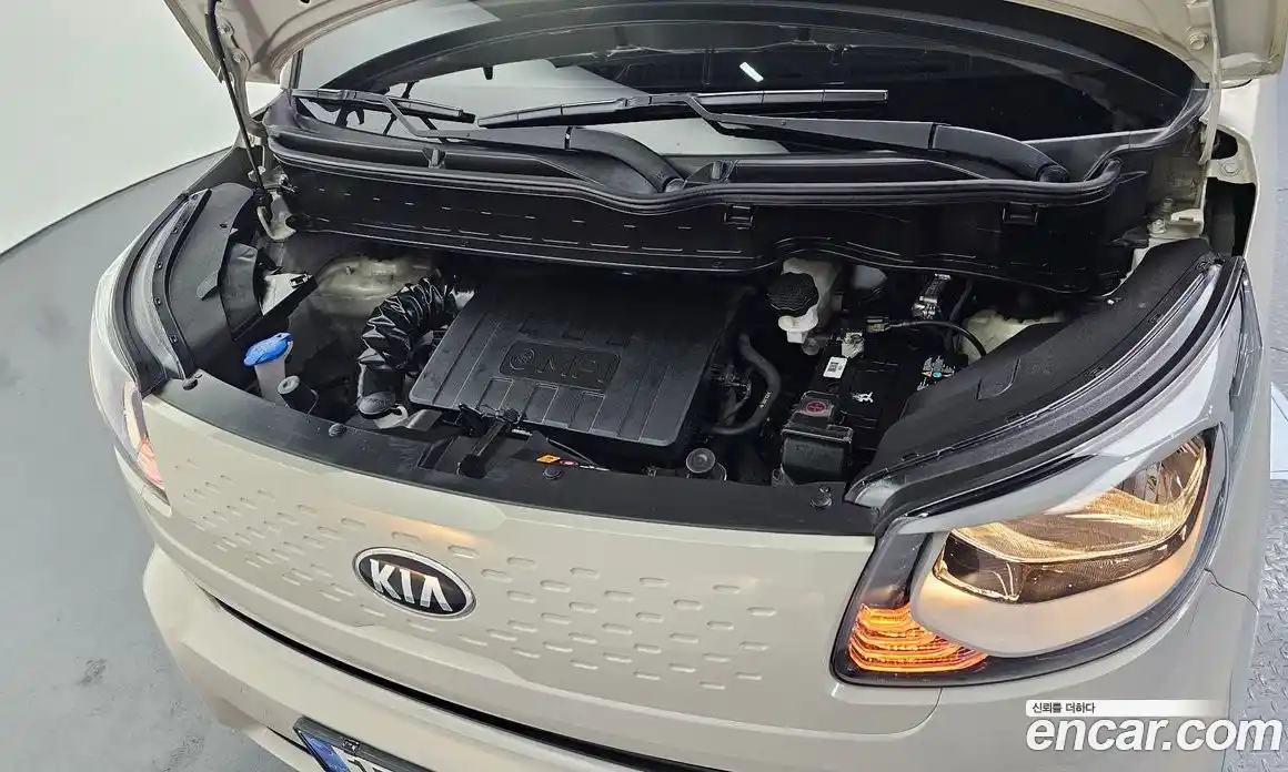 Kia Ray 2021 1.0 Автомат в Москве № 11530, фото 17