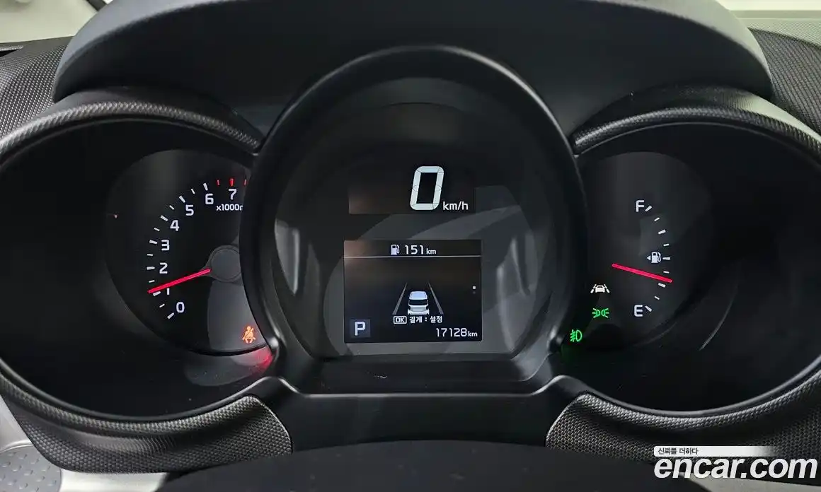 Kia Ray 2021 1.0 Автомат в Москве № 11530, фото 19