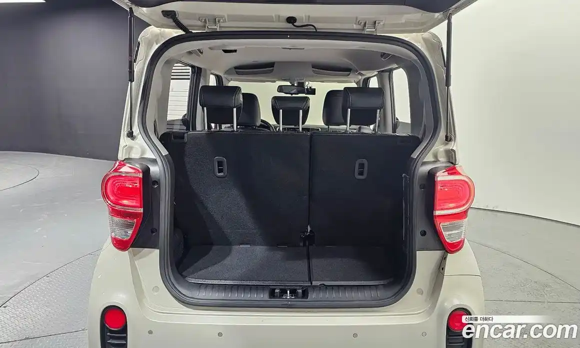 Kia Ray 2021 1.0 Автомат в Москве № 11530, фото 6