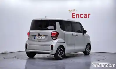 Kia Ray 2021 1.0 Автомат в Москве № 11530, миниатюра 7