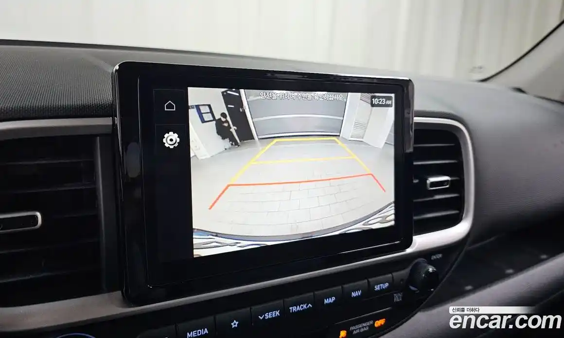 Hyundai Venue 2022 1.6 Автомат в Москве № 115594, фото 11