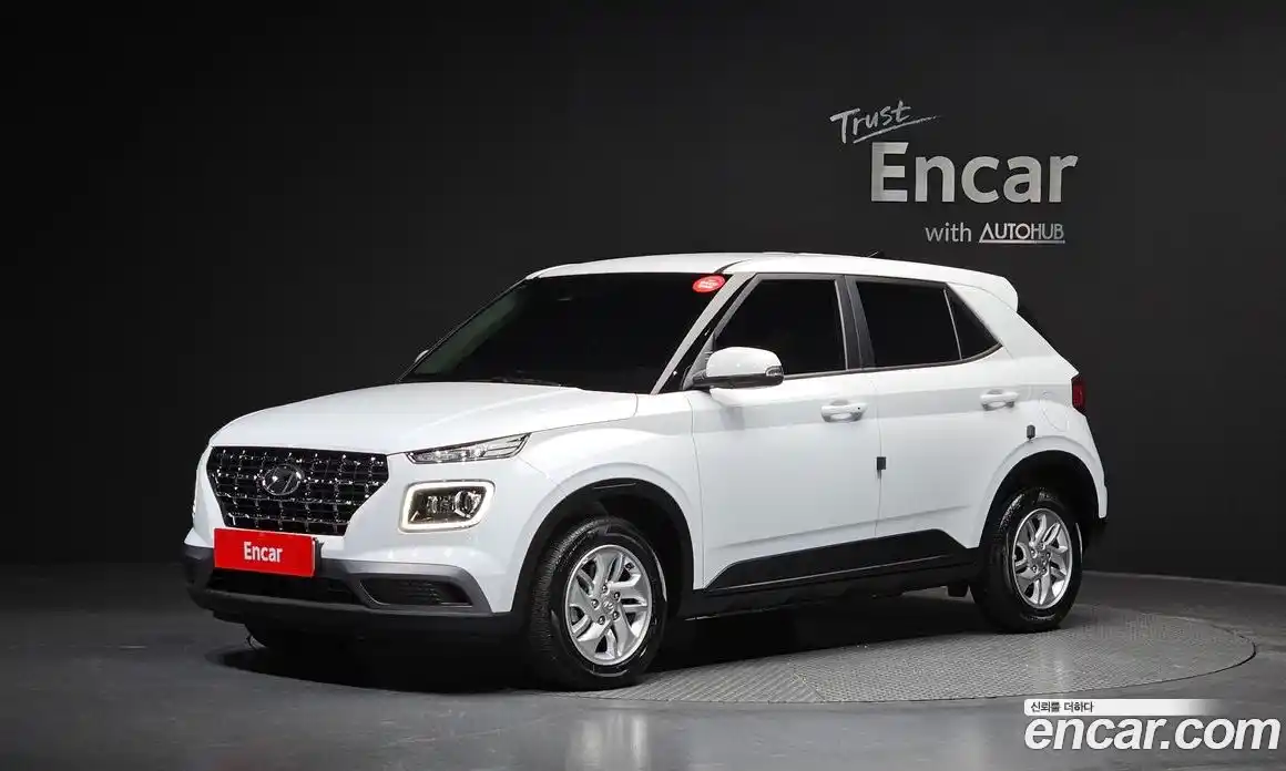 Hyundai Venue 2022 1.6 Автомат в Москве № 115594, фото 15