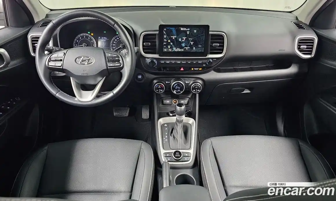 Hyundai Venue 2022 1.6 Автомат в Москве № 115594, фото 20