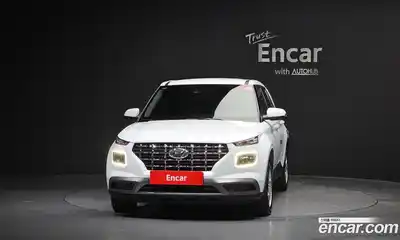 Hyundai Venue 2022 1.6 Автомат в Москве № 115594, миниатюра 3