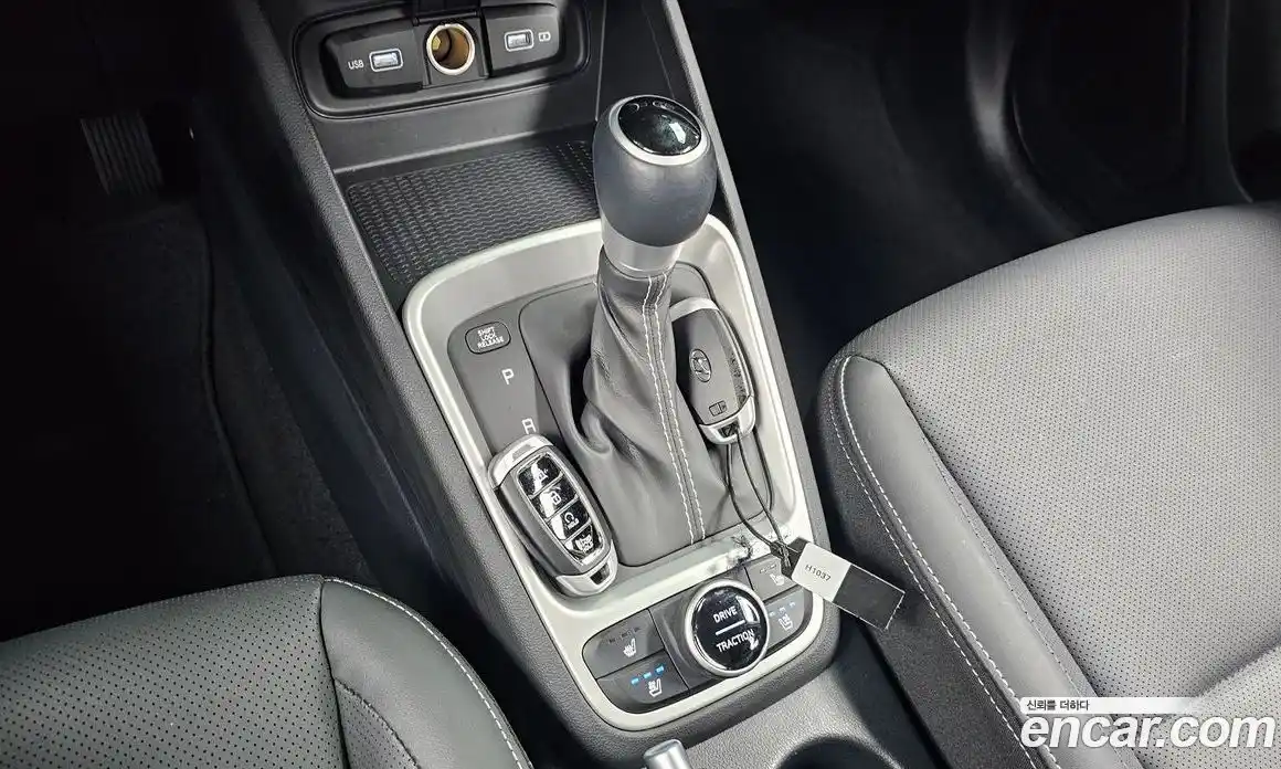 Hyundai Venue 2022 1.6 Автомат в Москве № 115594, фото 7