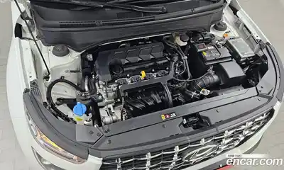 Hyundai Venue 2022 1.6 Автомат в Москве № 115594, миниатюра 9