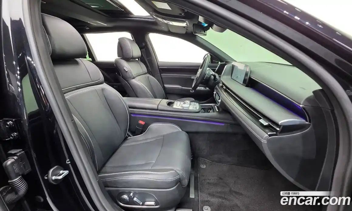 Genesis G90 2022 3.5 Автомат в Москве № 117896, фото 12