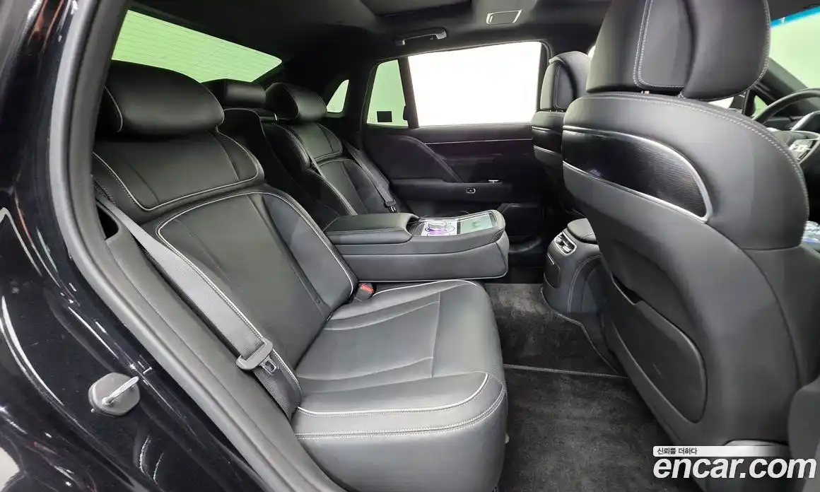 Genesis G90 2022 3.5 Автомат в Москве № 117896, фото 15