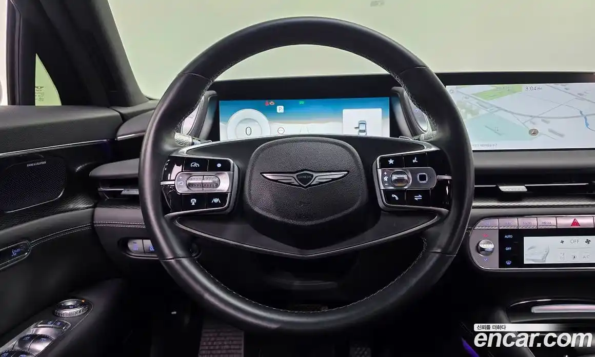 Genesis G90 2022 3.5 Автомат в Москве № 117896, фото 19