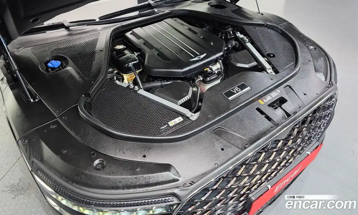 Genesis G90 2022 3.5 Автомат в Москве № 117896, фото 20