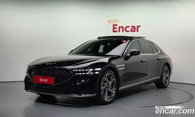 Genesis G90 2022 3.5 Автомат в Москве № 117896, миниатюра 2