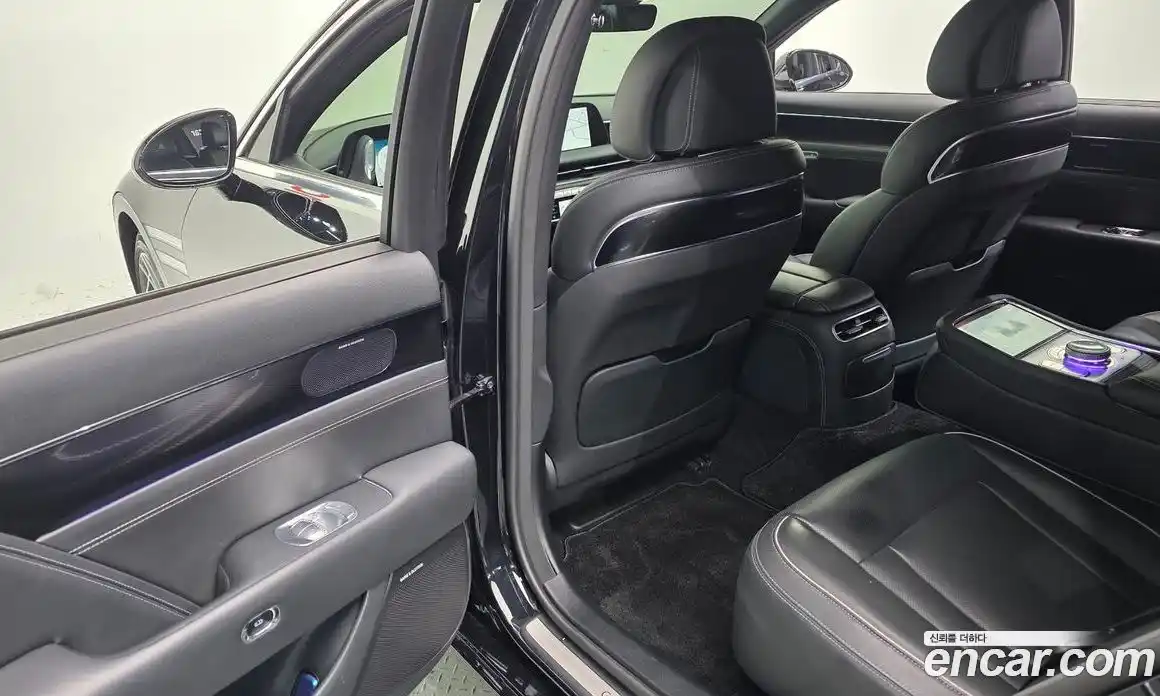 Genesis G90 2022 3.5 Автомат в Москве № 117896, фото 3