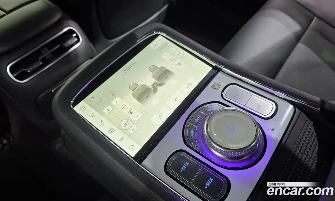 Genesis G90 2022 3.5 Автомат в Москве № 117896, фото 5