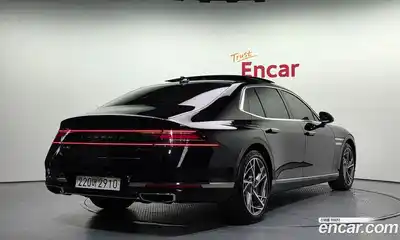 Genesis G90 2022 3.5 Автомат в Москве № 117896, миниатюра 8