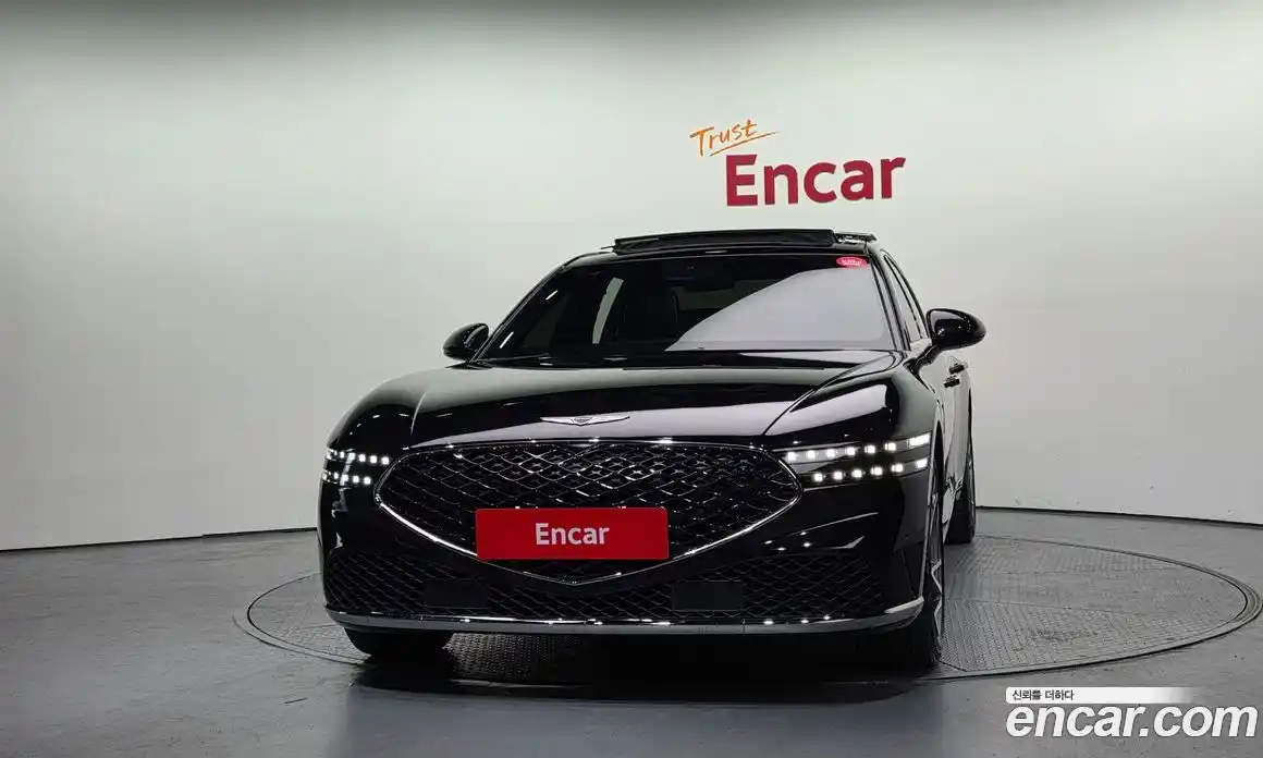 Genesis G90 2022 3.5 Автомат в Москве № 117896, фото 9