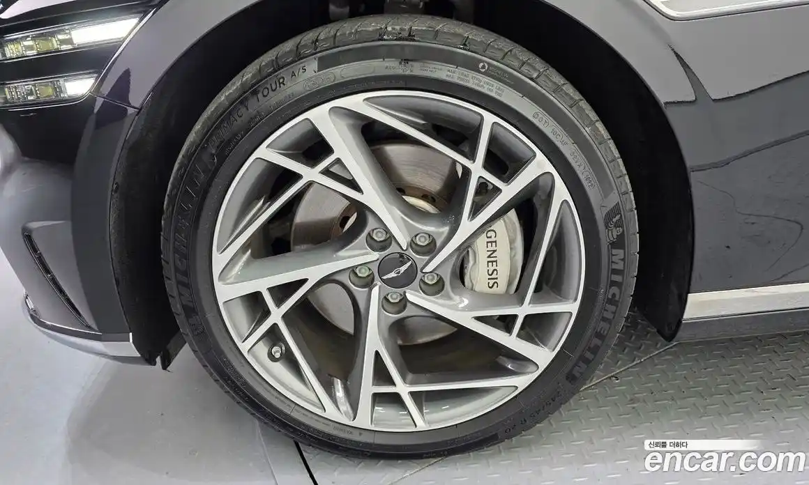 Genesis G90 2022 3.5 Автомат в Москве № 117896, фото 10