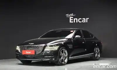 Genesis G80, 2021