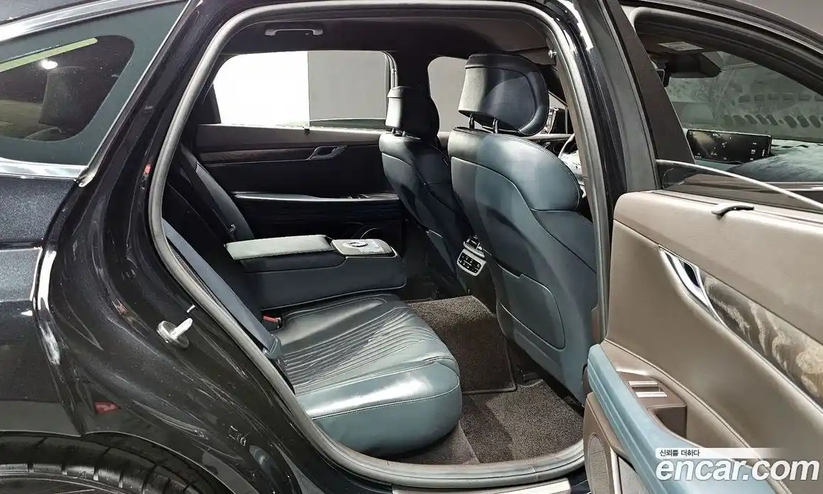 Genesis G80 2021 3.5 Автомат в Москве № 118534, фото 12