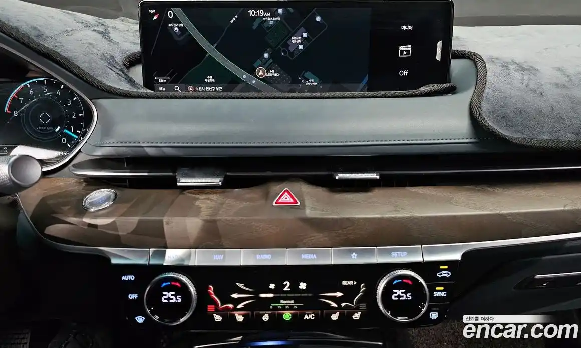 Genesis G80 2021 3.5 Автомат в Москве № 118534, фото 13