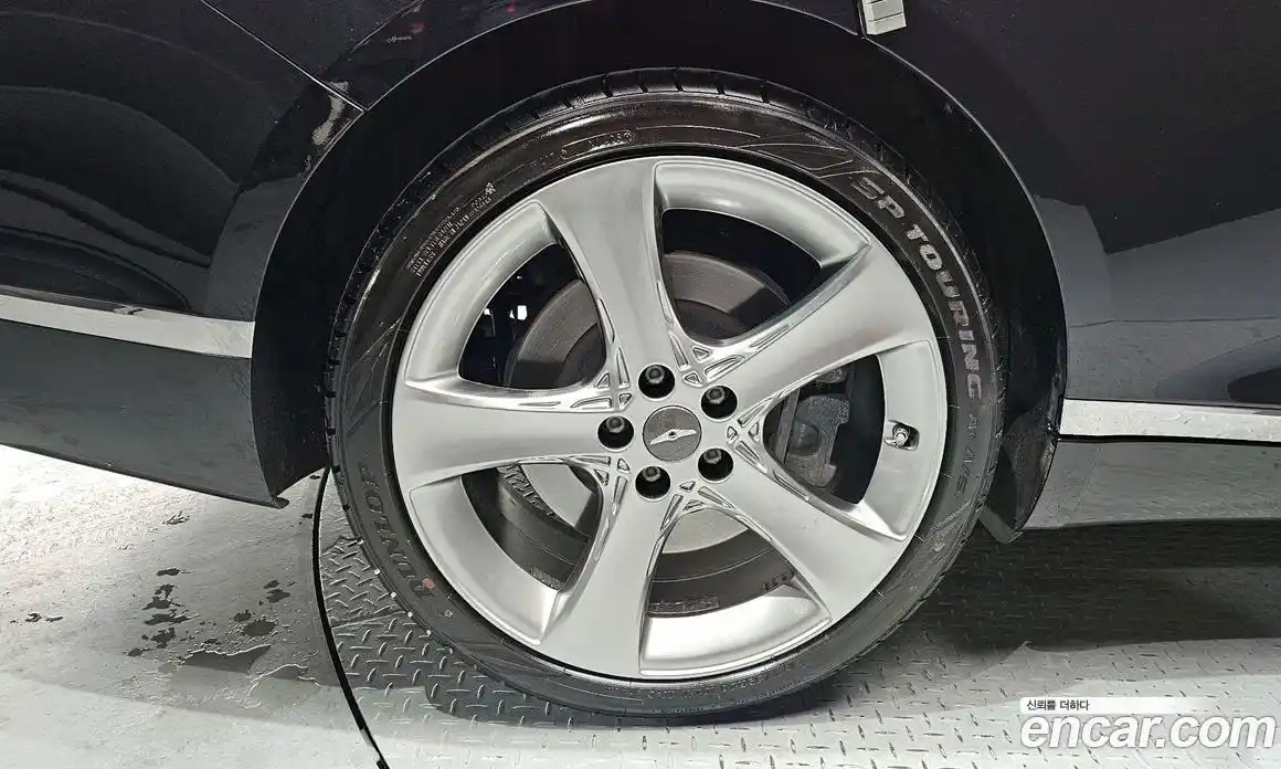 Genesis G80 2021 3.5 Автомат в Москве № 118534, фото 16