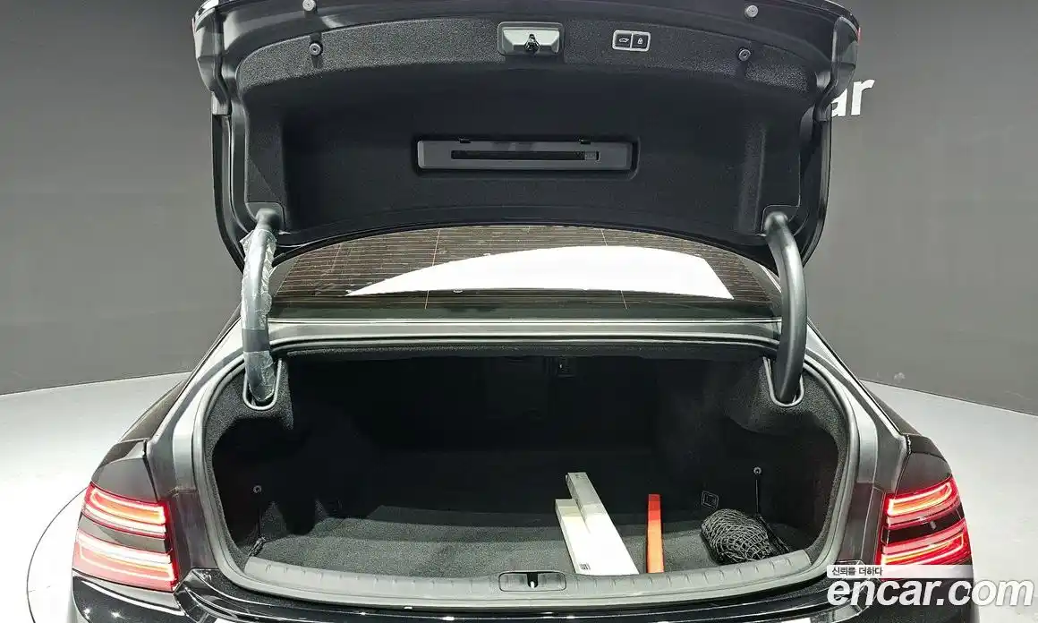 Genesis G80 2021 3.5 Автомат в Москве № 118534, фото 17