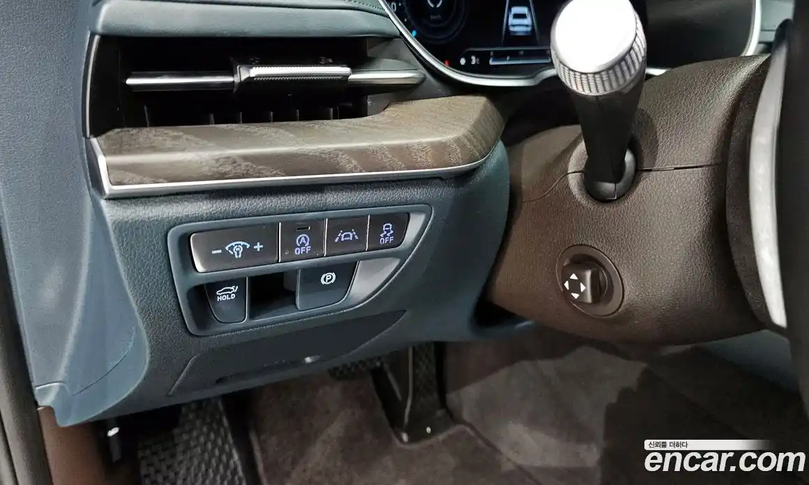 Genesis G80 2021 3.5 Автомат в Москве № 118534, фото 20