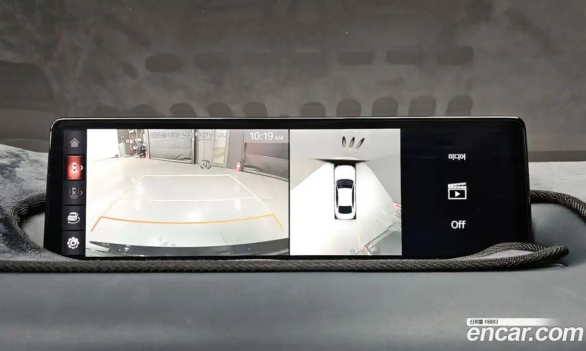 Genesis G80 2021 3.5 Автомат в Москве № 118534, фото 3