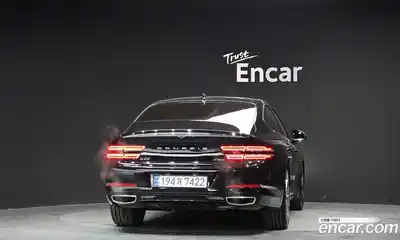 Genesis G80 2021 3.5 Автомат в Москве № 118534, миниатюра 4